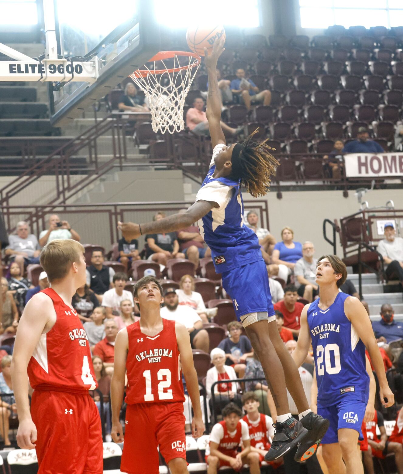 Small School All-State Boys